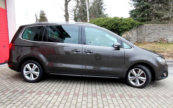 Seat Alhambra cena 117900 przebieg: 160000, rok produkcji 2019 z Jedlina-Zdrój małe 781